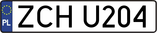 ZCHU204