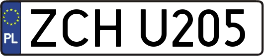 ZCHU205