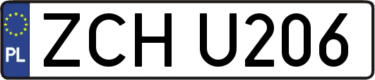 ZCHU206