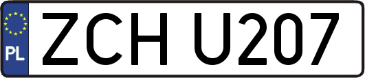 ZCHU207