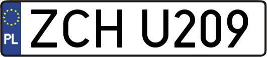 ZCHU209