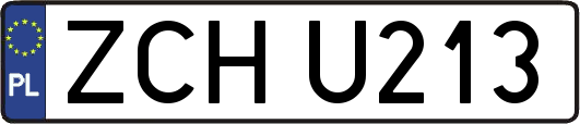 ZCHU213