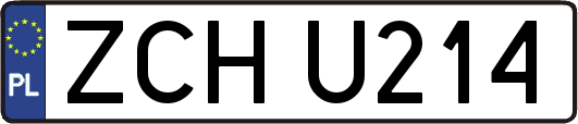 ZCHU214