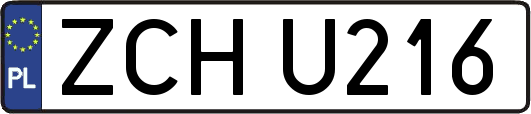 ZCHU216