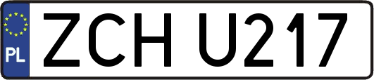 ZCHU217