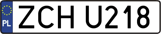 ZCHU218
