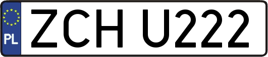 ZCHU222