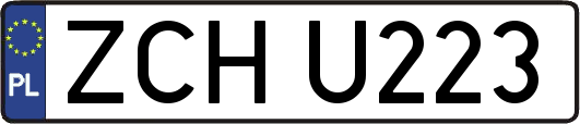 ZCHU223