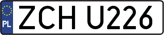 ZCHU226