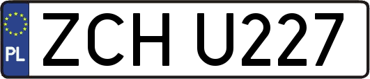 ZCHU227