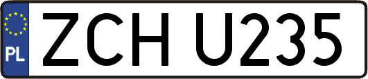ZCHU235