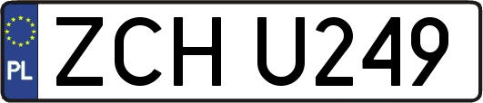 ZCHU249