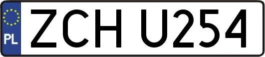 ZCHU254