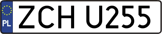 ZCHU255