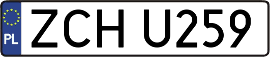 ZCHU259
