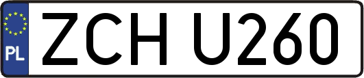 ZCHU260