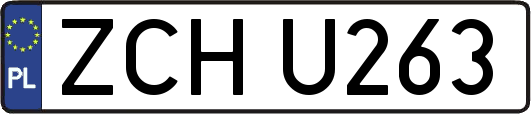 ZCHU263