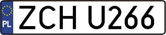 ZCHU266