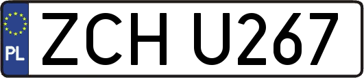ZCHU267