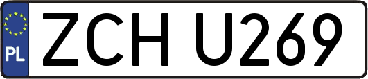 ZCHU269