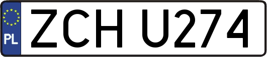ZCHU274