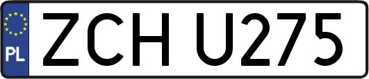 ZCHU275