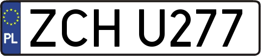 ZCHU277