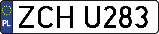 ZCHU283