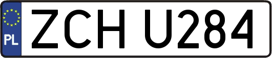 ZCHU284