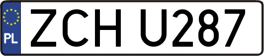 ZCHU287