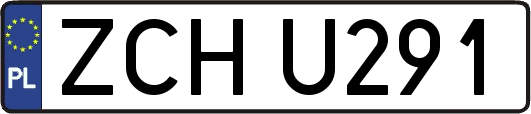 ZCHU291