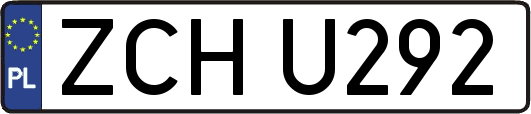 ZCHU292