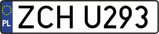 ZCHU293