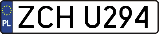 ZCHU294