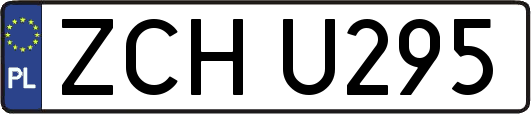 ZCHU295