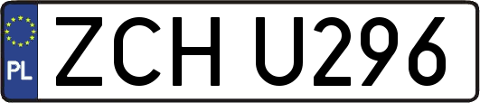 ZCHU296