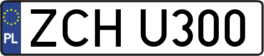 ZCHU300