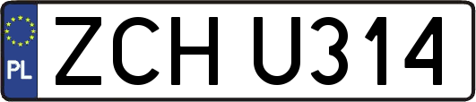ZCHU314