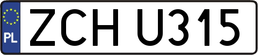 ZCHU315