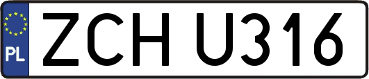 ZCHU316