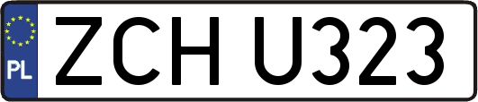 ZCHU323