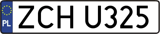 ZCHU325
