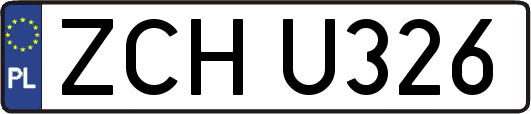ZCHU326