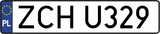 ZCHU329