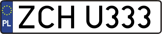 ZCHU333