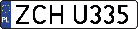 ZCHU335
