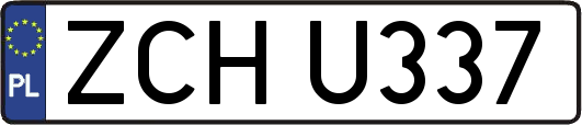 ZCHU337