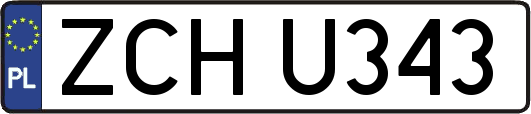 ZCHU343