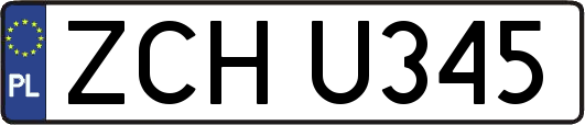 ZCHU345