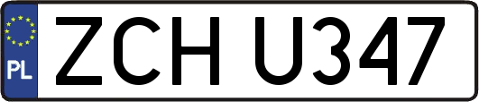 ZCHU347